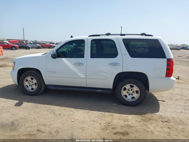 46127006 :رقم المزاد ، 1GNSCBE04ER135397 vin ، 2014 Chevrolet Tahoe Lt مزاد بيع