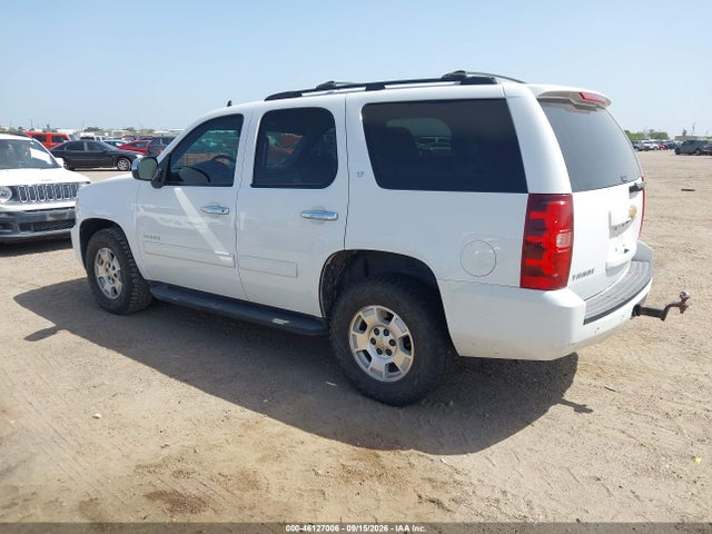 46127006 :رقم المزاد ، 1GNSCBE04ER135397 vin ، 2014 Chevrolet Tahoe Lt مزاد بيع