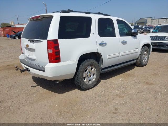 46127006 :رقم المزاد ، 1GNSCBE04ER135397 vin ، 2014 Chevrolet Tahoe Lt مزاد بيع