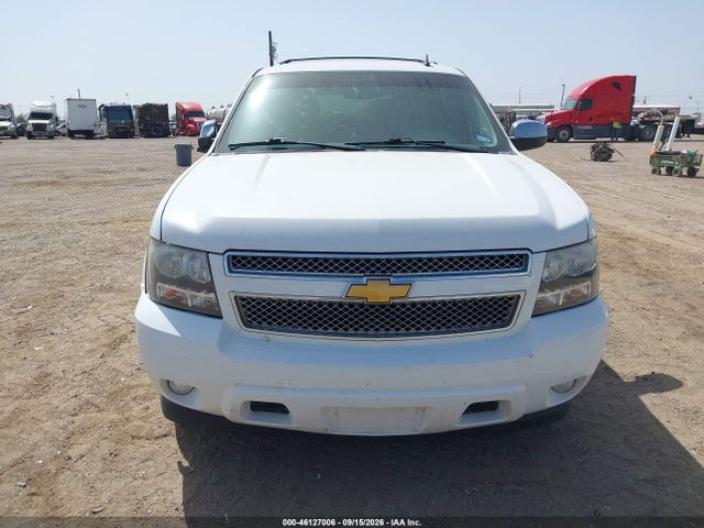 46127006 :رقم المزاد ، 1GNSCBE04ER135397 vin ، 2014 Chevrolet Tahoe Lt مزاد بيع