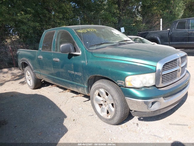 46127007 :رقم المزاد ، 1D7HA18D34S546093 vin ، 2004 Dodge Ram 1500 Slt/laramie مزاد بيع