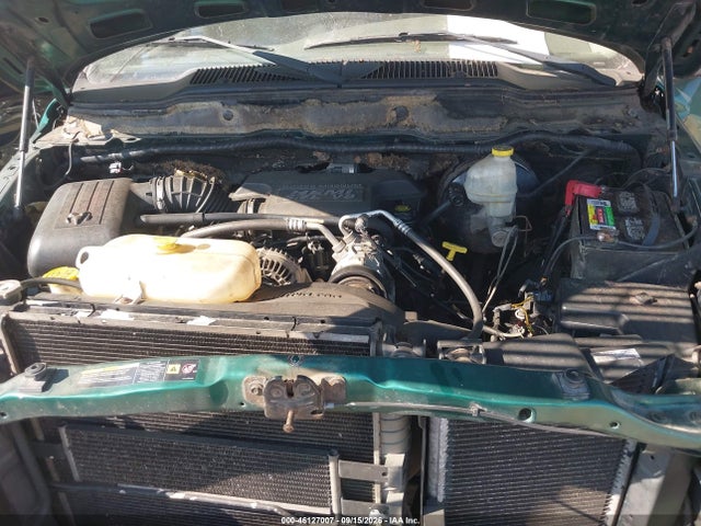 46127007 :رقم المزاد ، 1D7HA18D34S546093 vin ، 2004 Dodge Ram 1500 Slt/laramie مزاد بيع