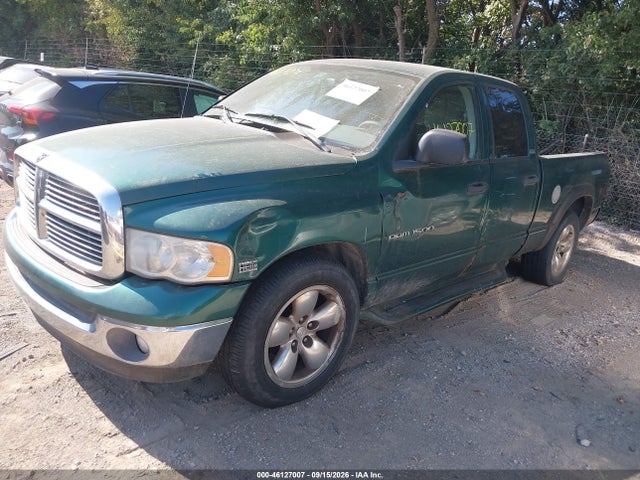 46127007 :رقم المزاد ، 1D7HA18D34S546093 vin ، 2004 Dodge Ram 1500 Slt/laramie مزاد بيع