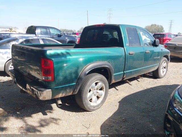 46127007 :رقم المزاد ، 1D7HA18D34S546093 vin ، 2004 Dodge Ram 1500 Slt/laramie مزاد بيع
