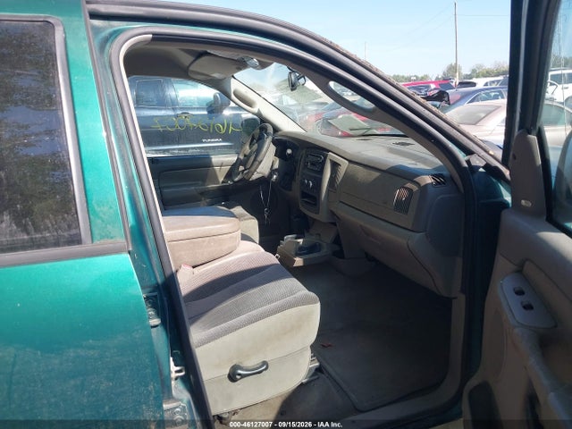 46127007 :رقم المزاد ، 1D7HA18D34S546093 vin ، 2004 Dodge Ram 1500 Slt/laramie مزاد بيع