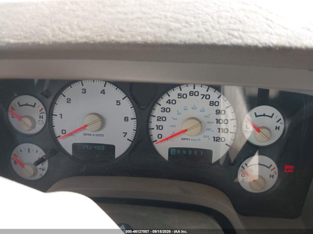 46127007 :رقم المزاد ، 1D7HA18D34S546093 vin ، 2004 Dodge Ram 1500 Slt/laramie مزاد بيع