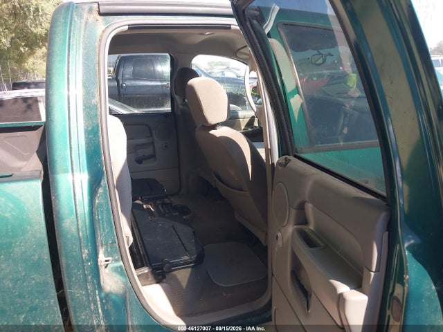 46127007 :رقم المزاد ، 1D7HA18D34S546093 vin ، 2004 Dodge Ram 1500 Slt/laramie مزاد بيع