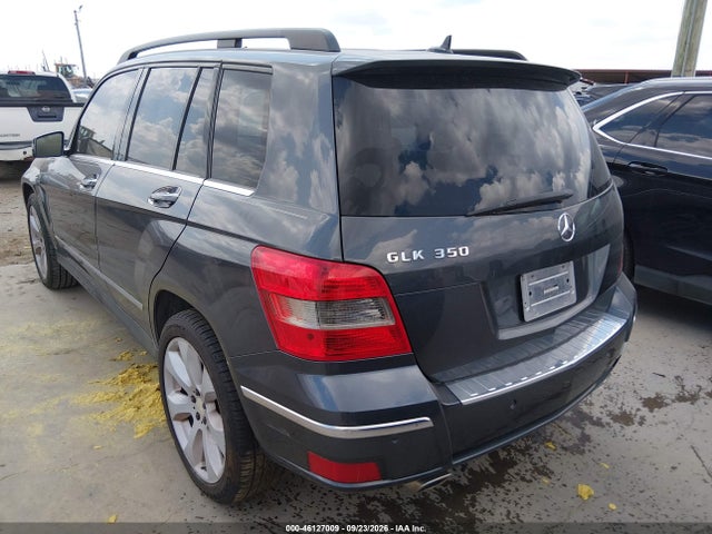 Продаж на аукціоні авто 2011 Mercedes-benz Glk 350, vin: WDCGG5GB6BF589953, номер лоту: 46127009