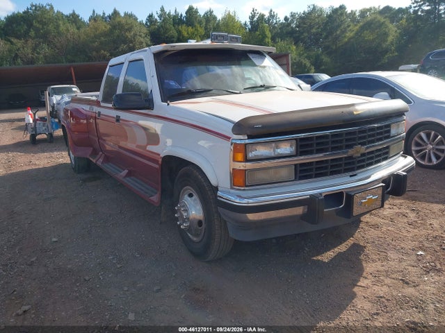 Aukcja sprzedaży 1993 Chevrolet Gmt-400 C3500, vin: 1GCHC33F9PJ386837, numer aukcji: 46127011