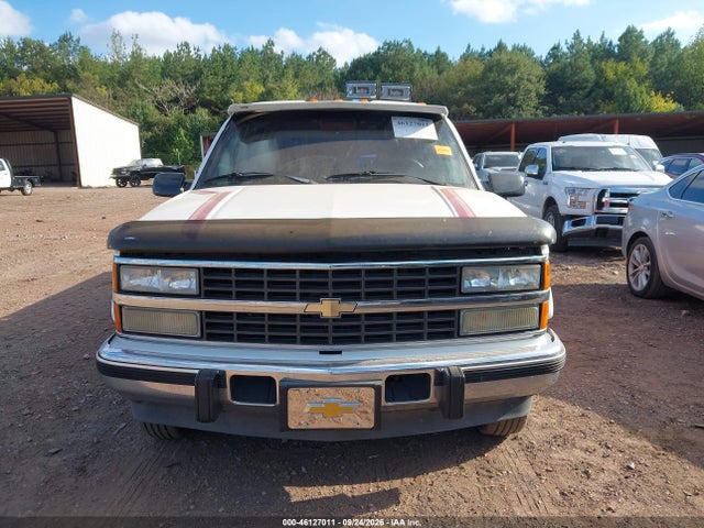 Продажа на аукционе авто 1993 Chevrolet Gmt-400 C3500, vin: 1GCHC33F9PJ386837, номер лота: 46127011