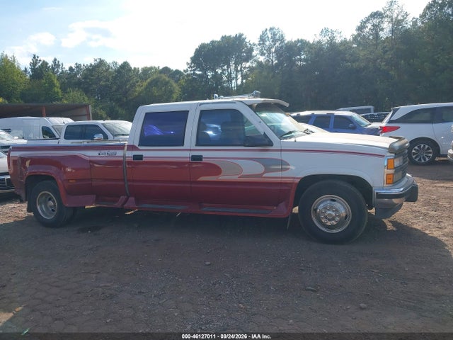 Продажа на аукционе авто 1993 Chevrolet Gmt-400 C3500, vin: 1GCHC33F9PJ386837, номер лота: 46127011