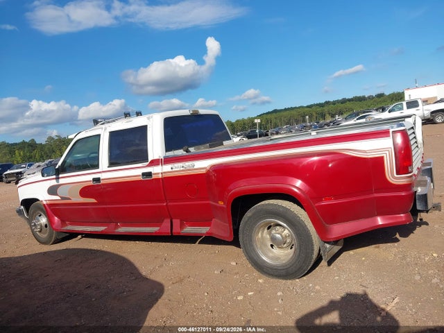 Продажа на аукционе авто 1993 Chevrolet Gmt-400 C3500, vin: 1GCHC33F9PJ386837, номер лота: 46127011