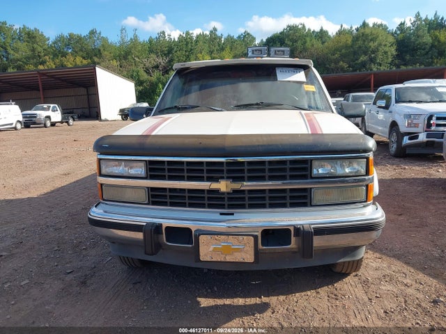 Продажа на аукционе авто 1993 Chevrolet Gmt-400 C3500, vin: 1GCHC33F9PJ386837, номер лота: 46127011