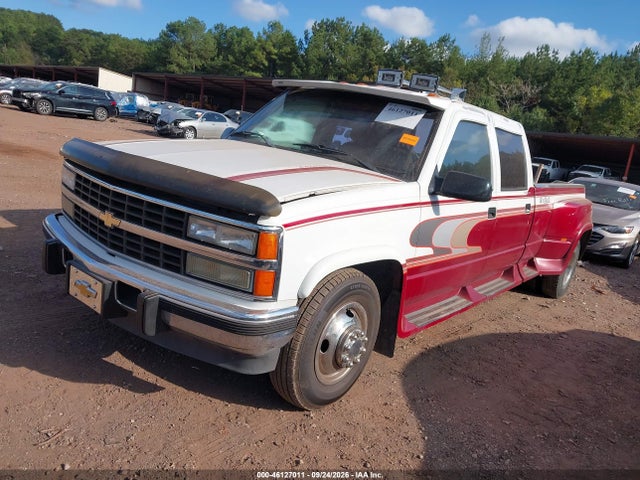Продажа на аукционе авто 1993 Chevrolet Gmt-400 C3500, vin: 1GCHC33F9PJ386837, номер лота: 46127011