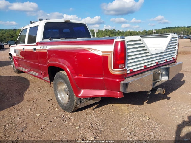 Продажа на аукционе авто 1993 Chevrolet Gmt-400 C3500, vin: 1GCHC33F9PJ386837, номер лота: 46127011