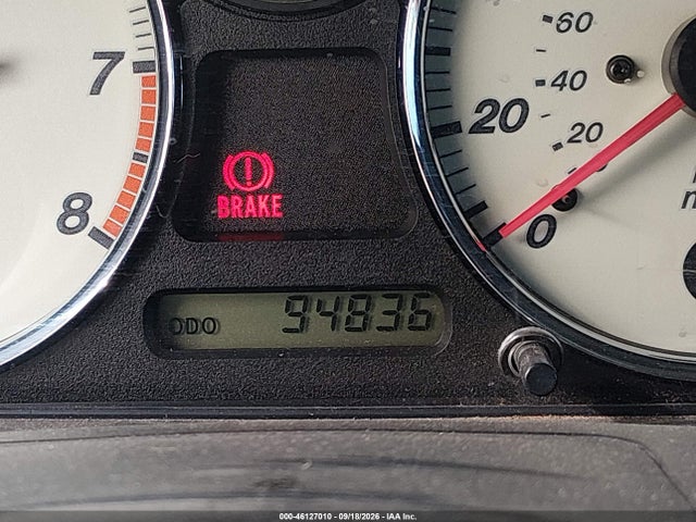 2002 Mazda Mx-5 Miata Ls მანქანა იყიდება აუქციონზე, vin: JM1NB353320220546, აუქციონის ნომერი: 46127010