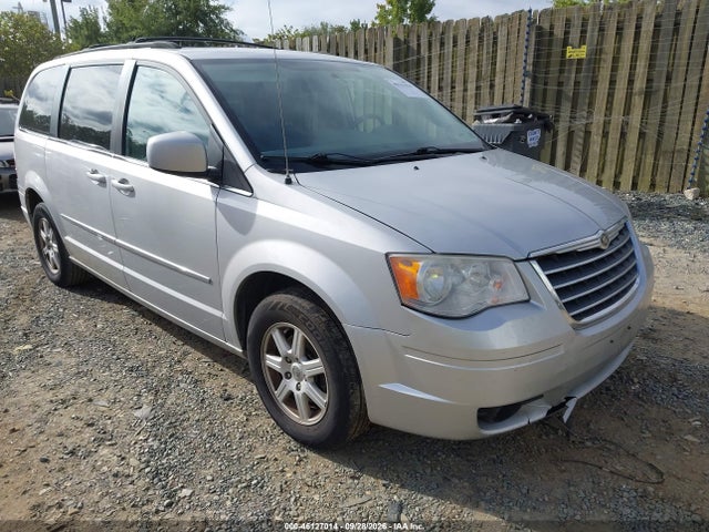 Aukcja sprzedaży 2010 Chrysler Town & Country Touring, vin: 2A4RR5D1XAR289385, numer aukcji: 46127014