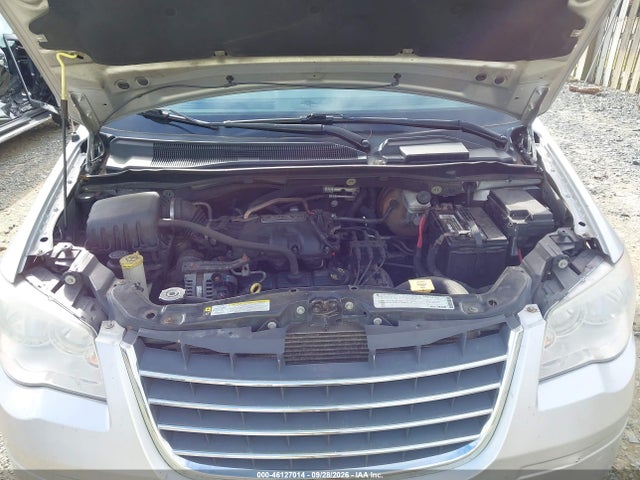 Aukcja sprzedaży 2010 Chrysler Town & Country Touring, vin: 2A4RR5D1XAR289385, numer aukcji: 46127014