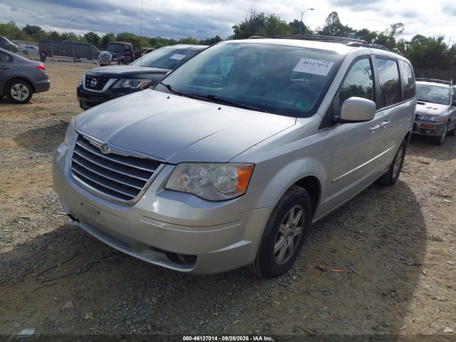 Aukcja sprzedaży 2010 Chrysler Town & Country Touring, vin: 2A4RR5D1XAR289385, numer aukcji: 46127014