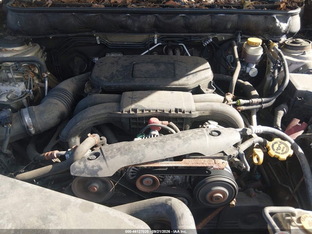 Aukcja sprzedaży 2010 Subaru Outback 2.5i Limited, vin: 4S4BRBLC3A3310316, numer aukcji: 46127020