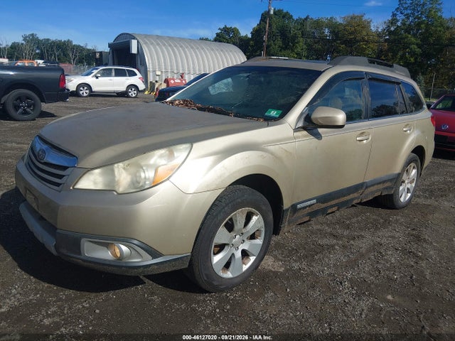 Aukcja sprzedaży 2010 Subaru Outback 2.5i Limited, vin: 4S4BRBLC3A3310316, numer aukcji: 46127020