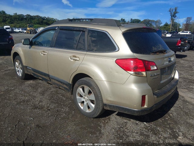 Aukcja sprzedaży 2010 Subaru Outback 2.5i Limited, vin: 4S4BRBLC3A3310316, numer aukcji: 46127020