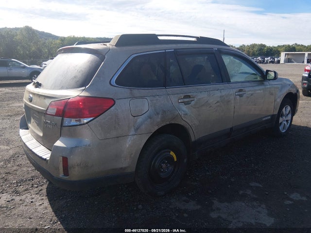 Aukcja sprzedaży 2010 Subaru Outback 2.5i Limited, vin: 4S4BRBLC3A3310316, numer aukcji: 46127020