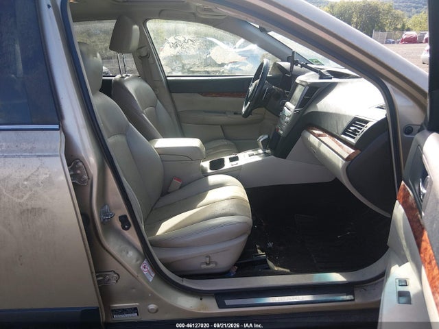 Aukcja sprzedaży 2010 Subaru Outback 2.5i Limited, vin: 4S4BRBLC3A3310316, numer aukcji: 46127020