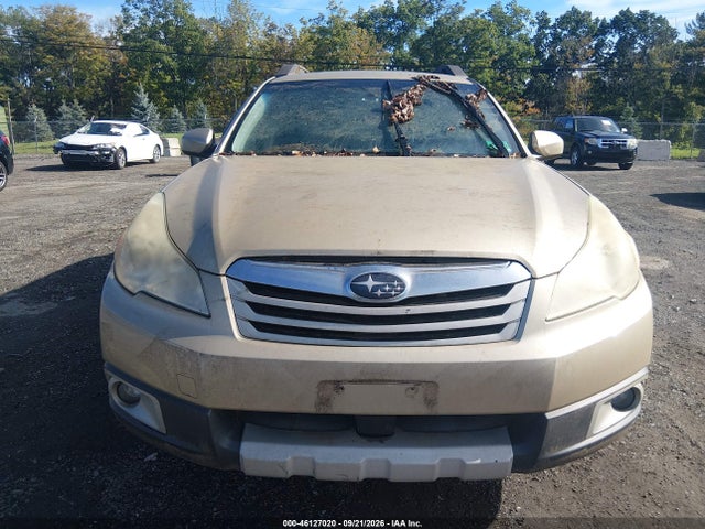 Aukcja sprzedaży 2010 Subaru Outback 2.5i Limited, vin: 4S4BRBLC3A3310316, numer aukcji: 46127020