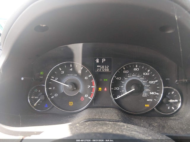 Aukcja sprzedaży 2010 Subaru Outback 2.5i Limited, vin: 4S4BRBLC3A3310316, numer aukcji: 46127020