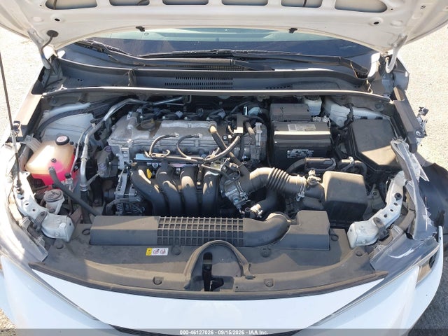 Toyota COROLLA LE 2021 5YFEPMAE0MP153511 Image 10