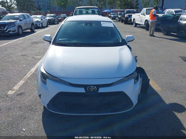 Toyota COROLLA LE 2021 5YFEPMAE0MP153511 Image 12