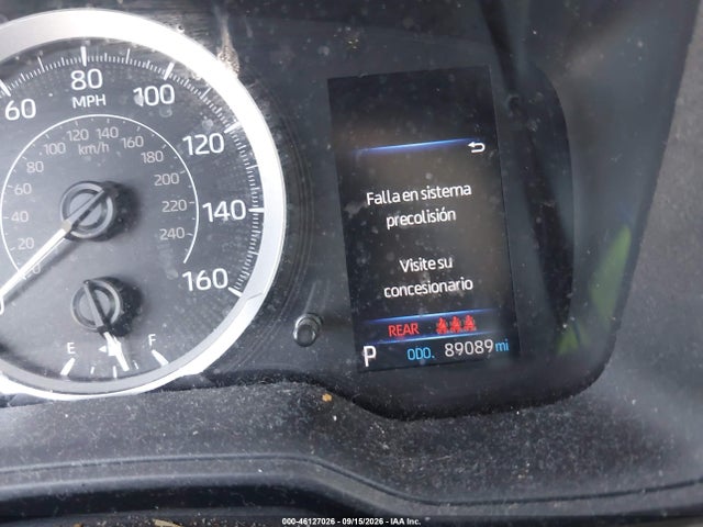 Toyota COROLLA LE 2021 5YFEPMAE0MP153511 Image 15