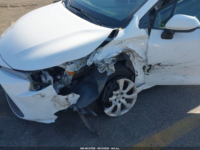 Toyota COROLLA LE 2021 5YFEPMAE0MP153511 Image 6