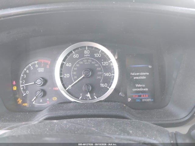 Toyota COROLLA LE 2021 5YFEPMAE0MP153511 Image 7