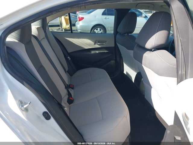 Toyota COROLLA LE 2021 5YFEPMAE0MP153511 Image 8