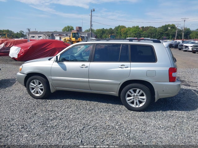 Продаж на аукціоні авто 2006 Toyota Highlander Hybrid V6, vin: JTEDW21A260002288, номер лоту: 46127030