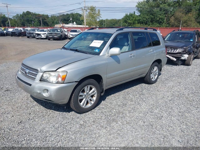 Продаж на аукціоні авто 2006 Toyota Highlander Hybrid V6, vin: JTEDW21A260002288, номер лоту: 46127030