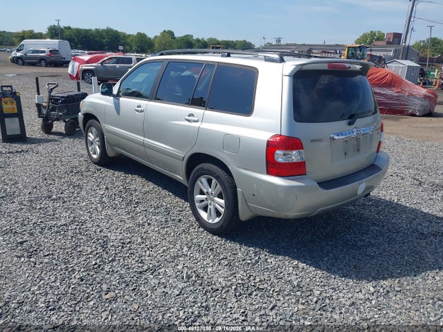 Продаж на аукціоні авто 2006 Toyota Highlander Hybrid V6, vin: JTEDW21A260002288, номер лоту: 46127030