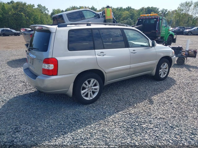 Продаж на аукціоні авто 2006 Toyota Highlander Hybrid V6, vin: JTEDW21A260002288, номер лоту: 46127030
