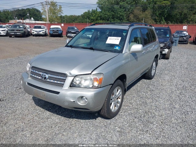 Продаж на аукціоні авто 2006 Toyota Highlander Hybrid V6, vin: JTEDW21A260002288, номер лоту: 46127030