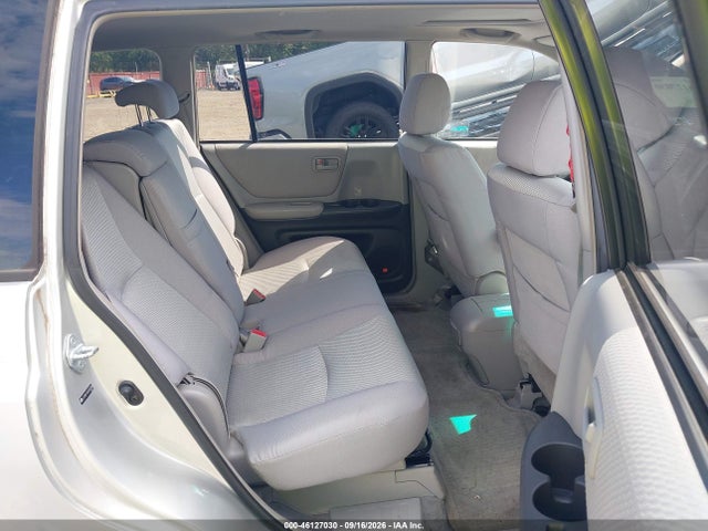 Продаж на аукціоні авто 2006 Toyota Highlander Hybrid V6, vin: JTEDW21A260002288, номер лоту: 46127030