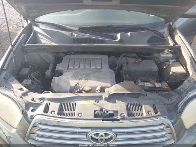 46127032 :رقم المزاد ، JTEES41A992131293 vin ، 2009 Toyota Highlander مزاد بيع