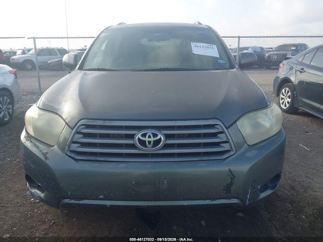 46127032 :رقم المزاد ، JTEES41A992131293 vin ، 2009 Toyota Highlander مزاد بيع