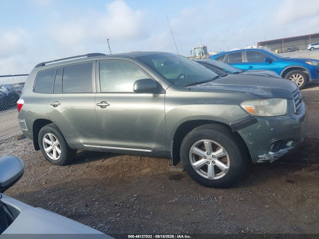 46127032 :رقم المزاد ، JTEES41A992131293 vin ، 2009 Toyota Highlander مزاد بيع