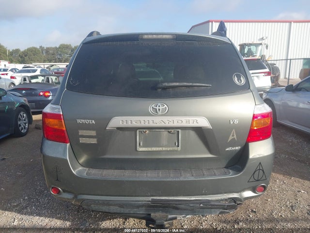 46127032 :رقم المزاد ، JTEES41A992131293 vin ، 2009 Toyota Highlander مزاد بيع
