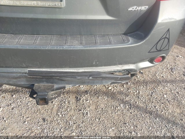 46127032 :رقم المزاد ، JTEES41A992131293 vin ، 2009 Toyota Highlander مزاد بيع