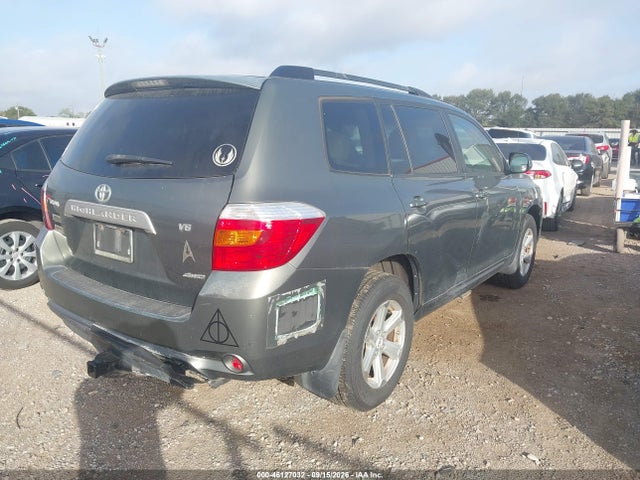46127032 :رقم المزاد ، JTEES41A992131293 vin ، 2009 Toyota Highlander مزاد بيع