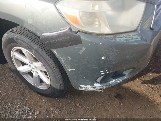 46127032 :رقم المزاد ، JTEES41A992131293 vin ، 2009 Toyota Highlander مزاد بيع