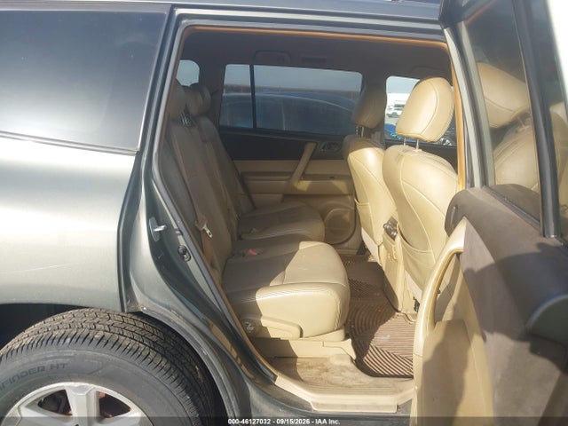 46127032 :رقم المزاد ، JTEES41A992131293 vin ، 2009 Toyota Highlander مزاد بيع